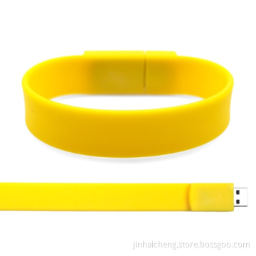 Bracelet USB Flash Drive with Customized Logo (BB-008)